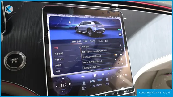 MERCEDES EQS EQS450 4MATIC