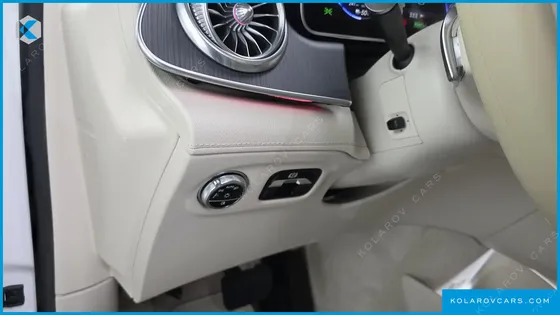 MERCEDES EQS EQS450 4MATIC