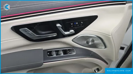MERCEDES EQS EQS450 4MATIC