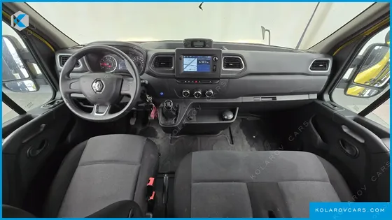 RENAULT KOREA MASTER SCHOOL BUS