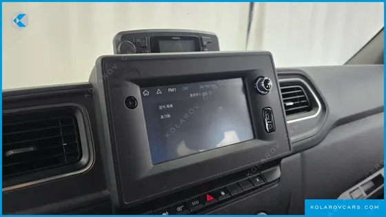 RENAULT KOREA MASTER SCHOOL BUS