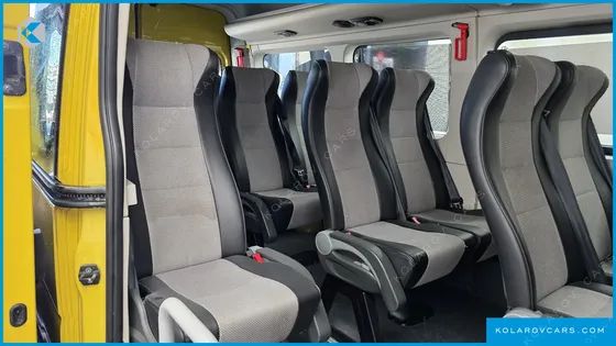 RENAULT KOREA MASTER SCHOOL BUS