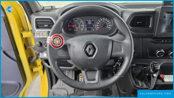 RENAULT KOREA MASTER SCHOOL BUS