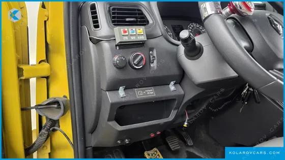 RENAULT KOREA MASTER SCHOOL BUS