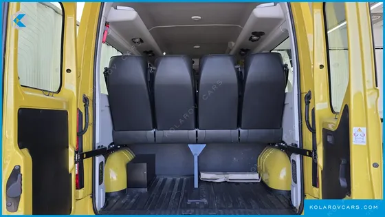 RENAULT KOREA MASTER SCHOOL BUS