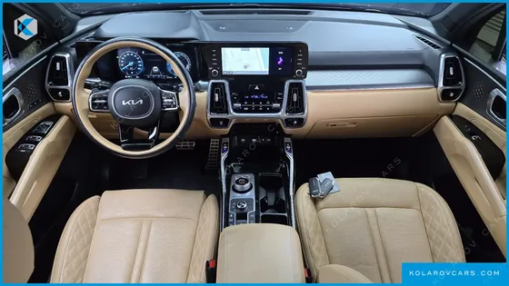 KIA SORENTO HEV 1.6 4WD