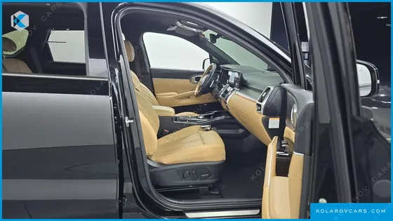 KIA SORENTO HEV 1.6 4WD