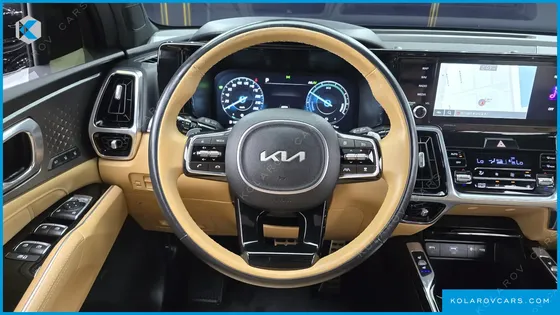 KIA SORENTO HEV 1.6 4WD