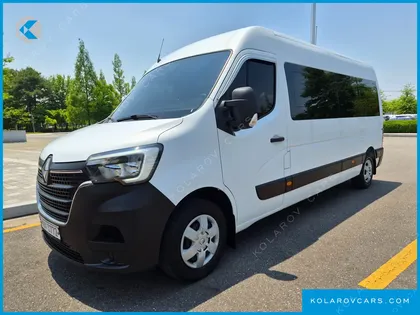 RENAULT KOREA MASTER 2.3 15-SEATER