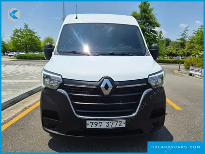 RENAULT KOREA MASTER 2.3 15-SEATER