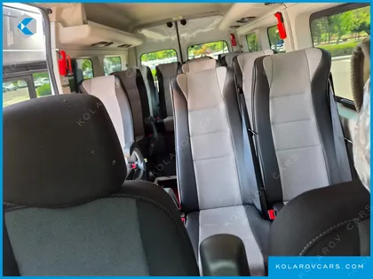 RENAULT KOREA MASTER 2.3 15-SEATER