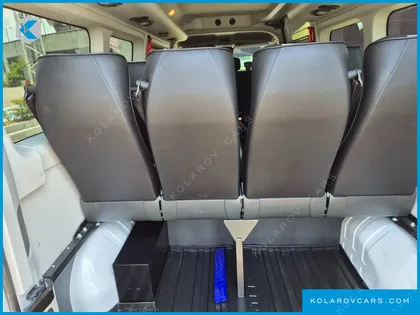 RENAULT KOREA MASTER 2.3 15-SEATER