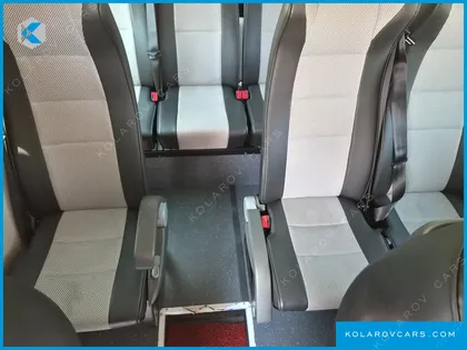 RENAULT KOREA MASTER 2.3 15-SEATER