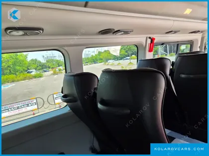 RENAULT KOREA MASTER 2.3 15-SEATER