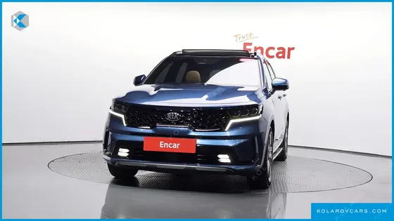 KIA SORENTO HEV 1.6 4WD