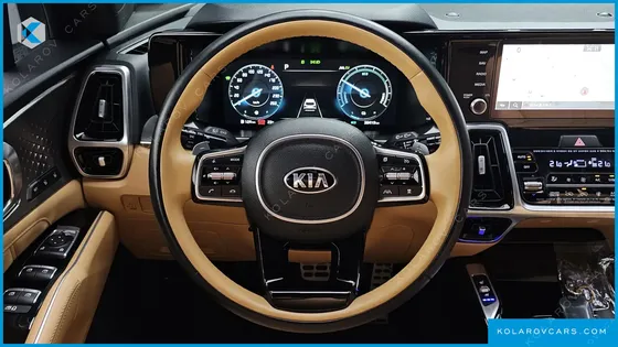 KIA SORENTO HEV 1.6 4WD
