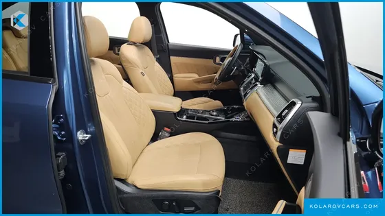 KIA SORENTO HEV 1.6 4WD