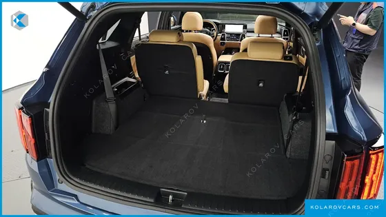 KIA SORENTO HEV 1.6 4WD