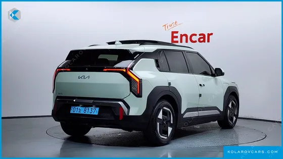 KIA EV3 STANDARD 2WD