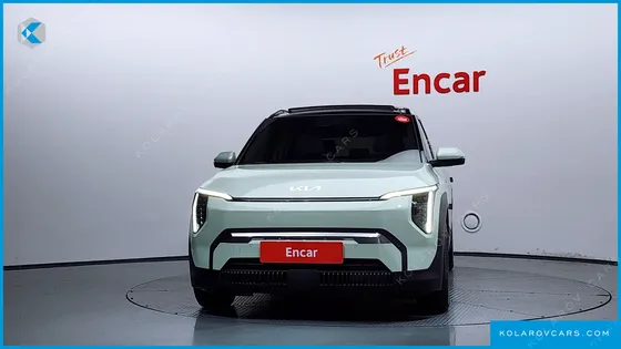 KIA EV3 STANDARD 2WD