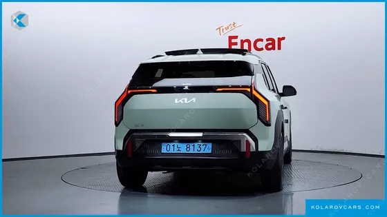 KIA EV3 STANDARD 2WD