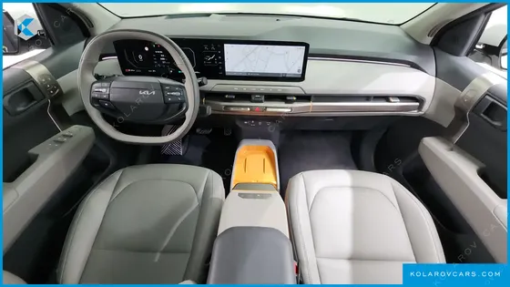 KIA EV3 STANDARD 2WD