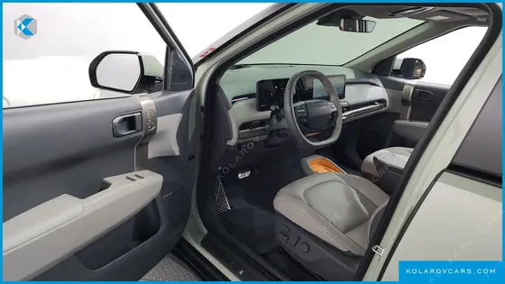 KIA EV3 STANDARD 2WD