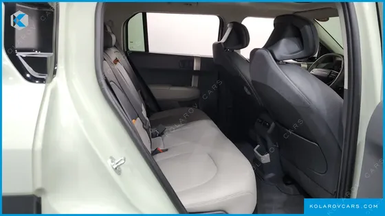 KIA EV3 STANDARD 2WD