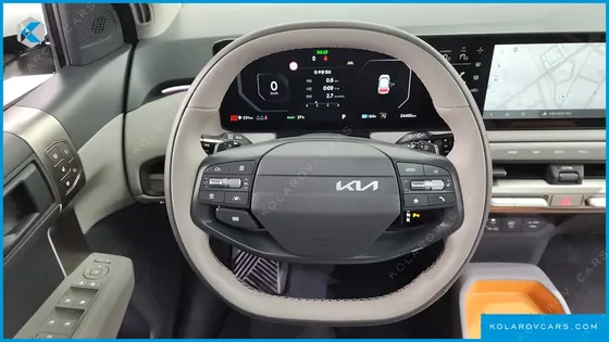 KIA EV3 STANDARD 2WD