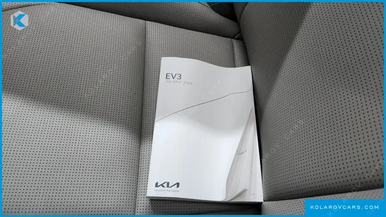 KIA EV3 STANDARD 2WD