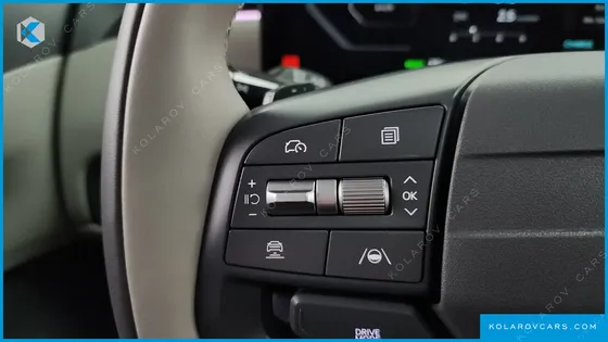 KIA EV3 STANDARD 2WD