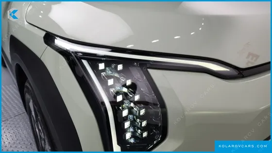 KIA EV3 STANDARD 2WD