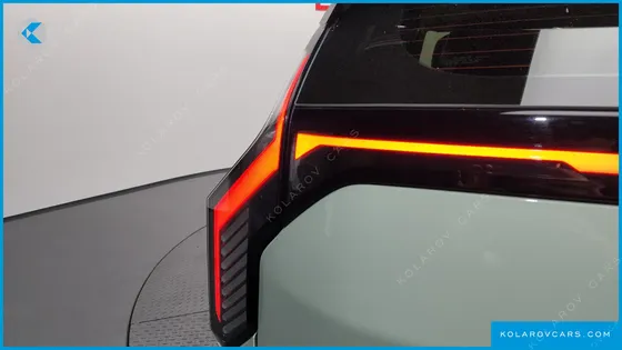 KIA EV3 STANDARD 2WD
