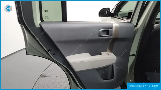KIA EV3 STANDARD 2WD