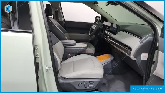 KIA EV3 STANDARD 2WD