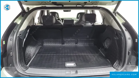 KIA EV3 STANDARD 2WD