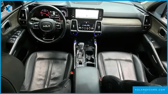 KIA SORENTO DIESEL 2.2 2WD