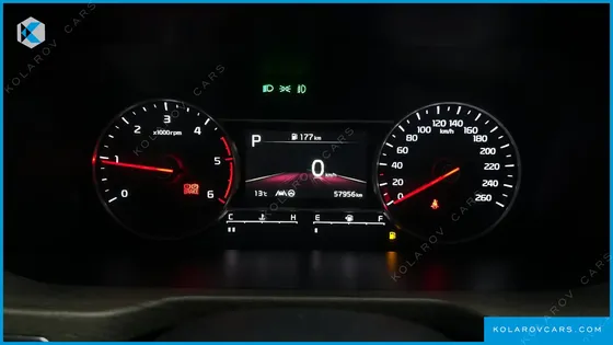 KIA SORENTO DIESEL 2.2 2WD