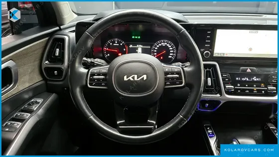 KIA SORENTO DIESEL 2.2 2WD
