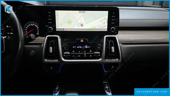 KIA SORENTO DIESEL 2.2 2WD