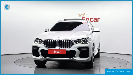 BMW X6 XDRIVE40I M SPORT