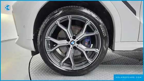 BMW X6 XDRIVE40I M SPORT