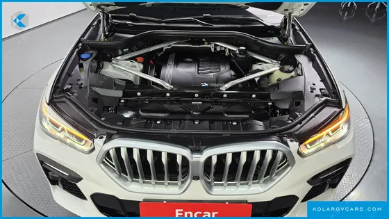 BMW X6 XDRIVE40I M SPORT
