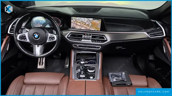 BMW X6 XDRIVE40I M SPORT