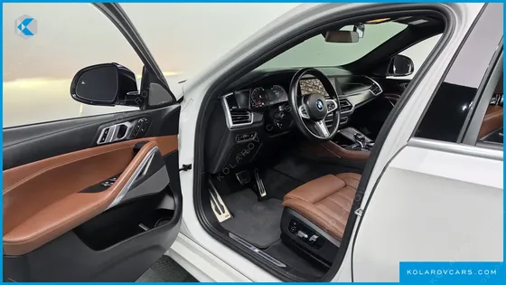 BMW X6 XDRIVE40I M SPORT