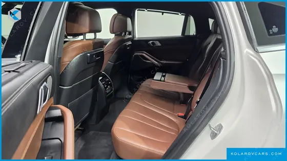 BMW X6 XDRIVE40I M SPORT