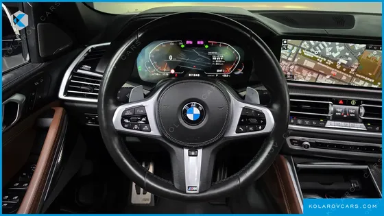 BMW X6 XDRIVE40I M SPORT