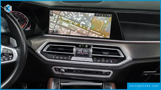 BMW X6 XDRIVE40I M SPORT