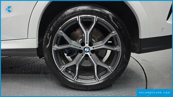 BMW X6 XDRIVE40I M SPORT