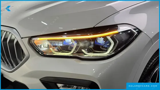 BMW X6 XDRIVE40I M SPORT